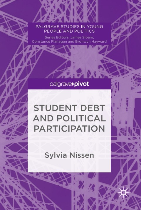 Cover image for book Student Debt and Political Participation