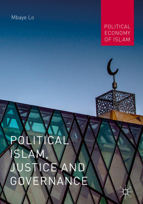 Cover image for book Political Islam, Justice and Governance