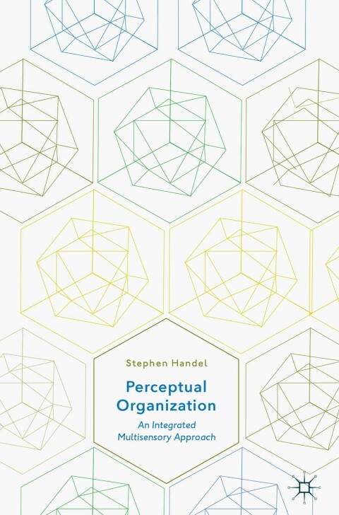 Cover image for book Perceptual Organization