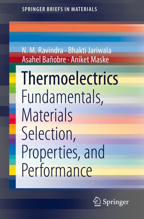 Cover image for book Thermoelectrics