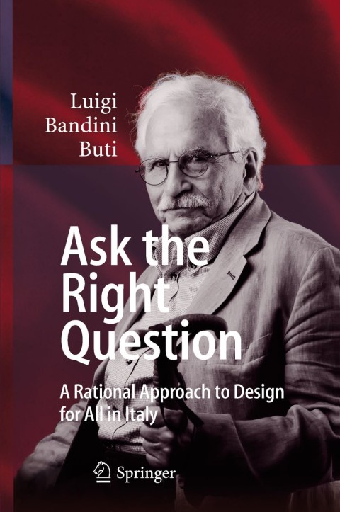 Cover image for book Ask the Right Question