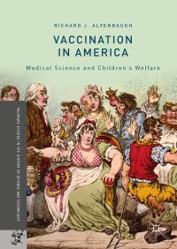 Cover image: Vaccination in America 9783319963488