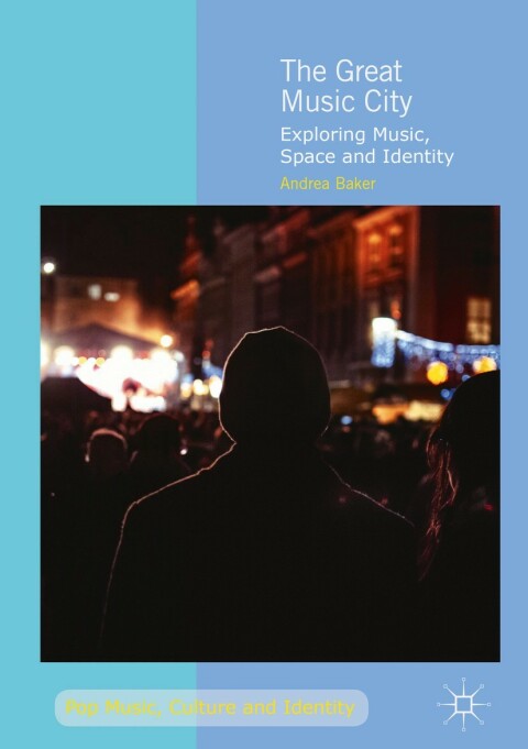 Cover image for book The Great Music City