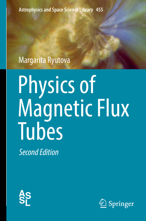 Cover image for book Physics of Magnetic Flux Tubes