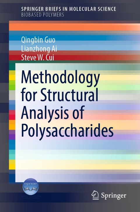 Cover image for book Methodology for Structural Analysis of Polysaccharides
