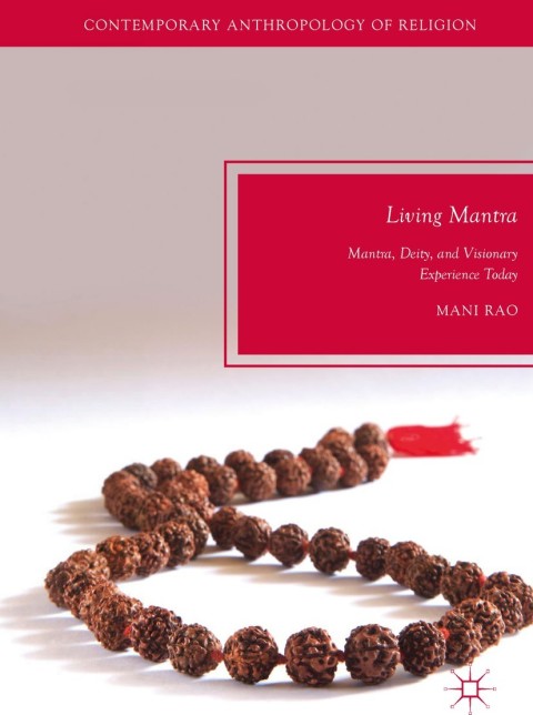 Cover image for book Living Mantra
