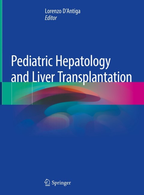 Cover image for book Pediatric Hepatology and Liver Transplantation