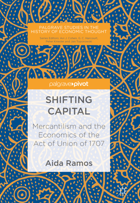 Cover image for book Shifting Capital