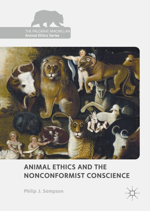 Cover image for book Animal Ethics and the Nonconformist Conscience