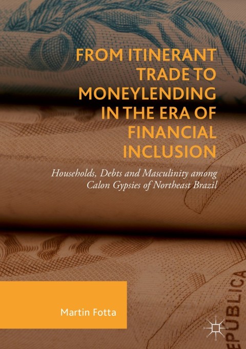 Cover image for book From Itinerant Trade to Moneylending in the Era of Financial Inclusion