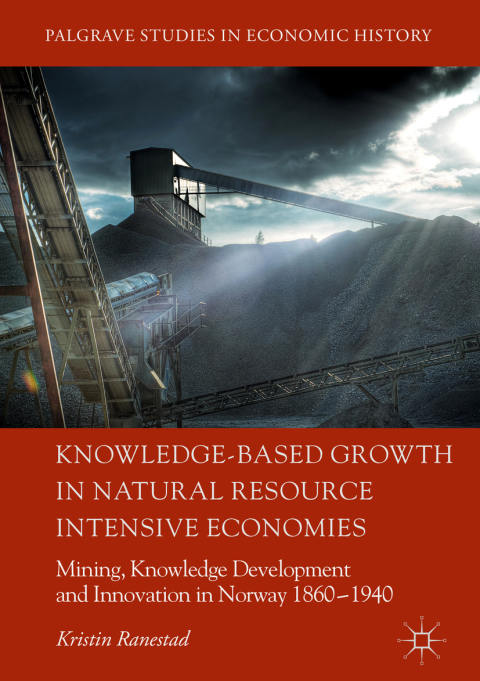 Cover image for book Knowledge-Based Growth in Natural Resource Intensive Economies