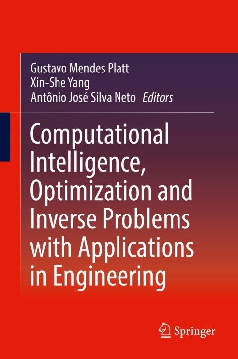 Cover image for book Computational Intelligence, Optimization and Inverse Problems with Applications in Engineering