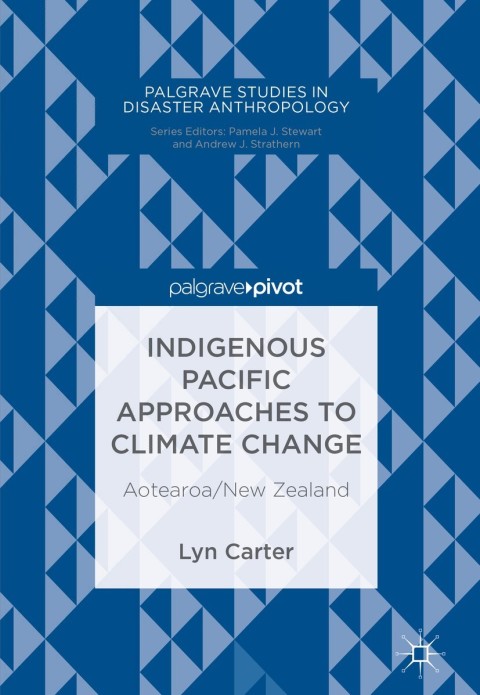 Cover image for book Indigenous Pacific Approaches to Climate Change