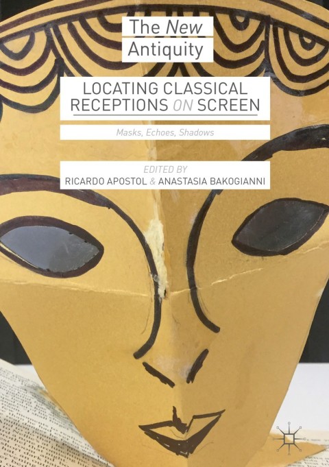Cover image for book Locating Classical Receptions on Screen