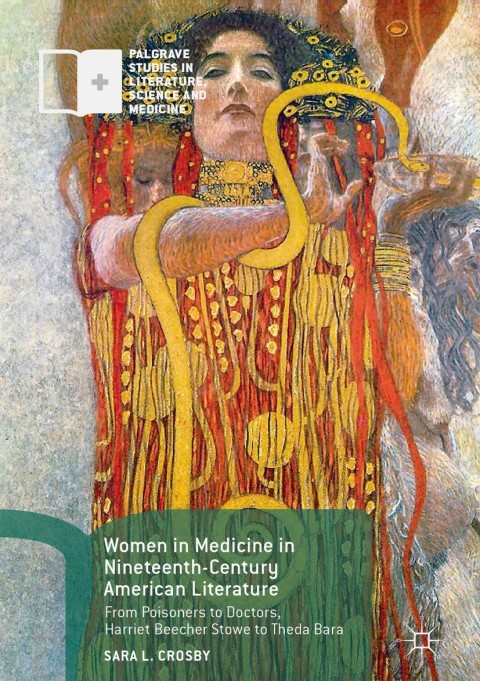 Cover image for book Women in Medicine in Nineteenth-Century American Literature