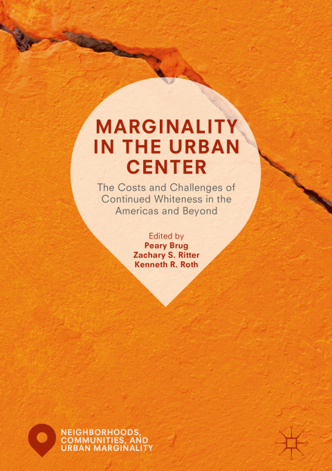 Cover image for book Marginality in the Urban Center