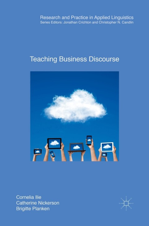 Cover image for book Teaching Business Discourse