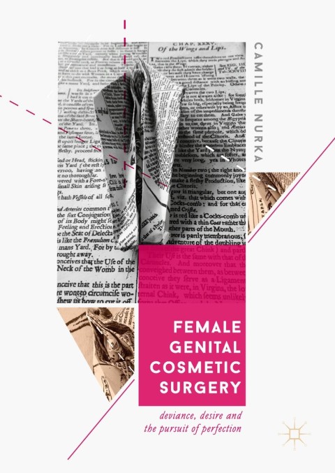 Cover image for book Female Genital Cosmetic Surgery