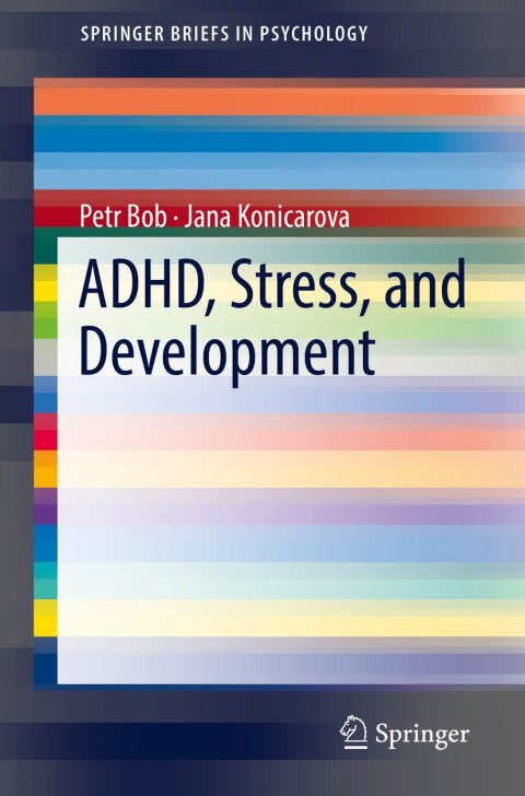 Cover image for book ADHD, Stress, and Development