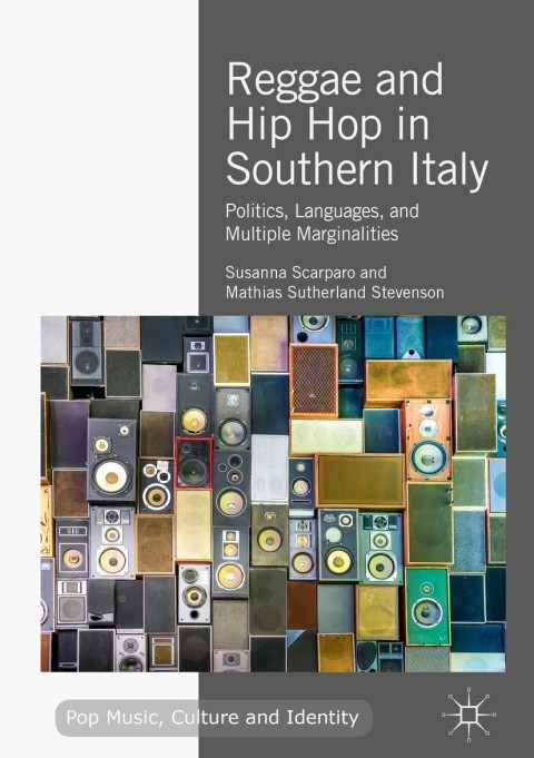 Cover image for book Reggae and Hip Hop in Southern Italy