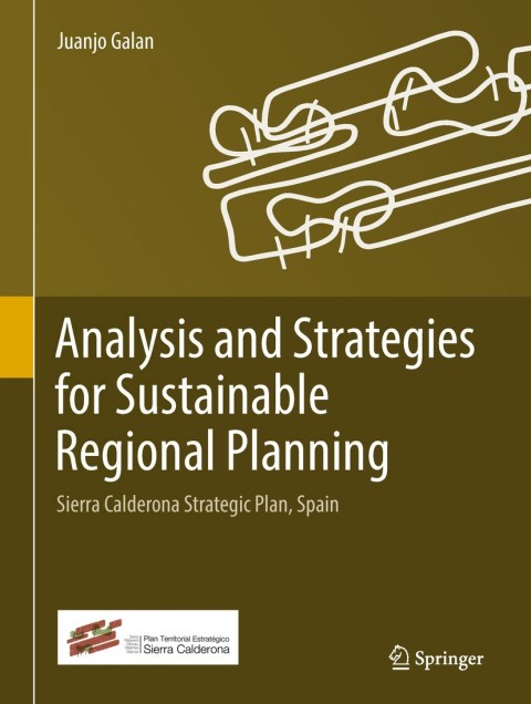 Cover image for book Analysis and Strategies for Sustainable Regional Planning