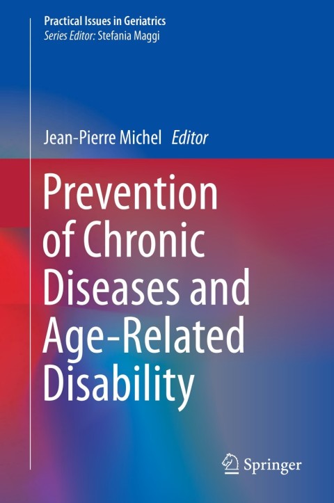 Cover image for book Prevention of Chronic Diseases and Age-Related Disability