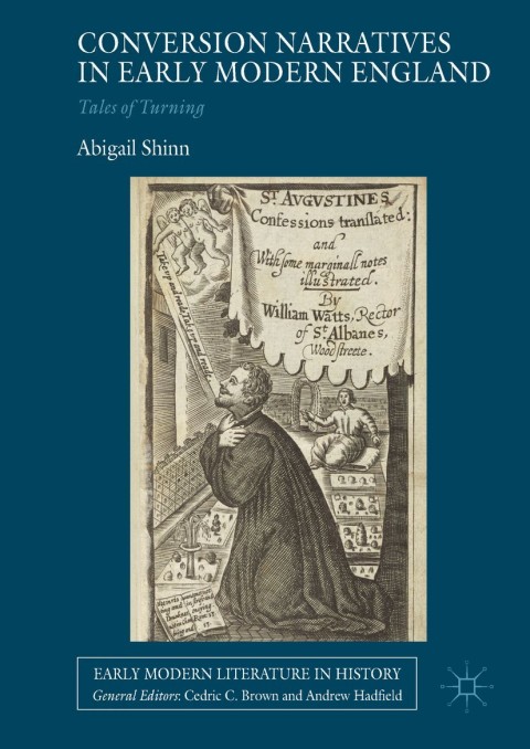 Cover image for book Conversion Narratives in Early Modern England