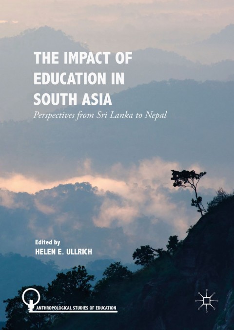 Cover image for book The Impact of Education in South Asia