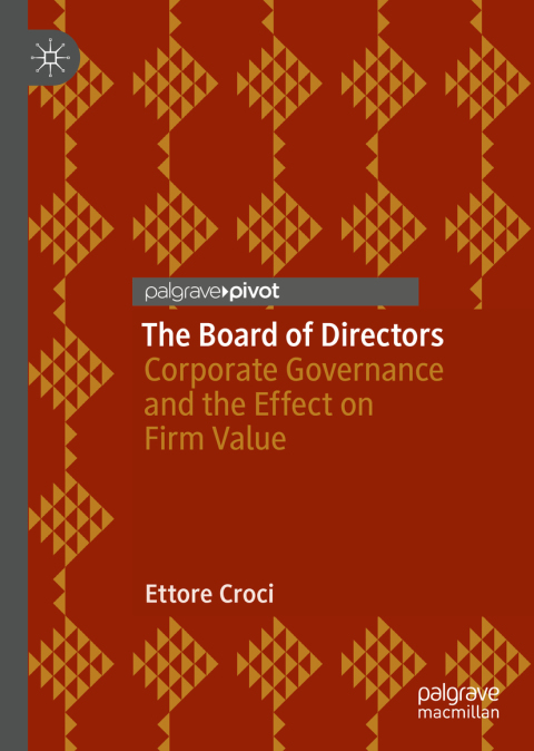 Cover image for book The Board of Directors