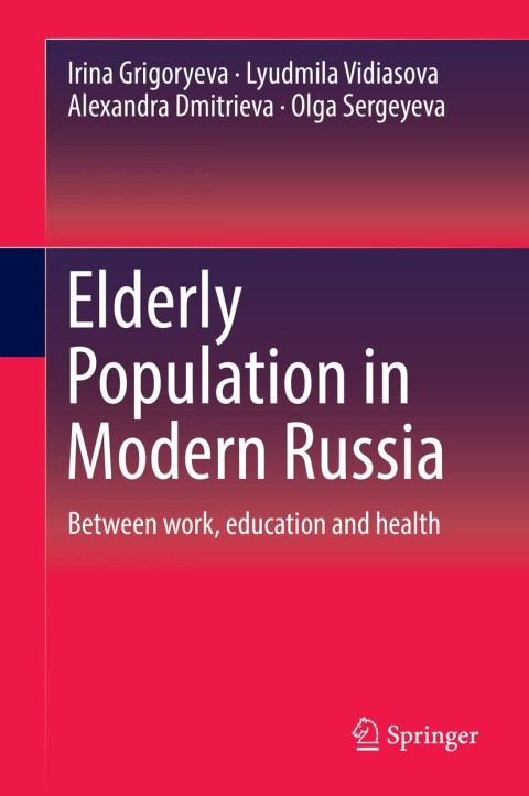 Cover image for book Elderly Population in Modern Russia