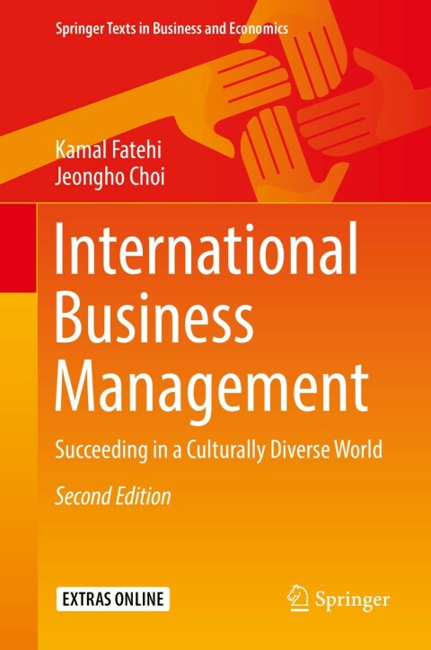 Cover image for book International Business Management
