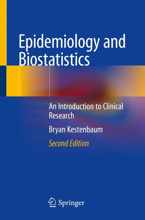 Cover image for book Epidemiology and Biostatistics