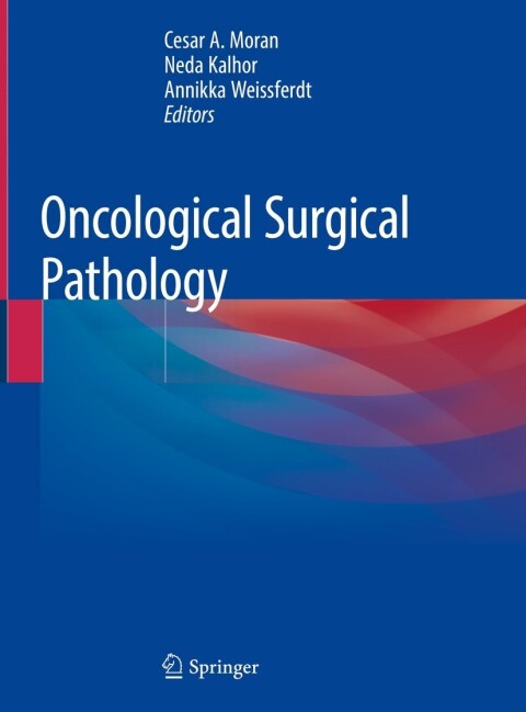Cover image for book Oncological Surgical Pathology