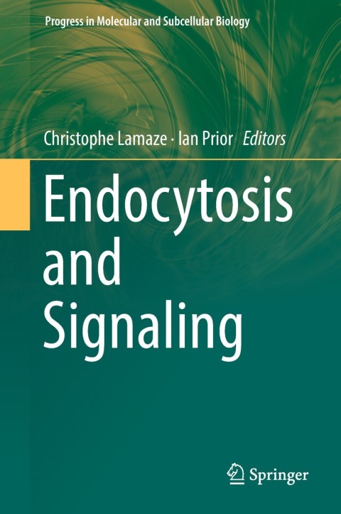 Cover image for book Endocytosis and Signaling