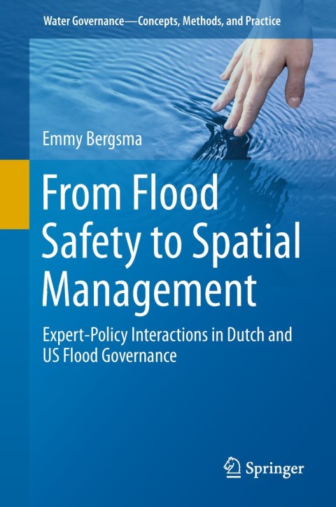 Cover image for book From Flood Safety to Spatial Management