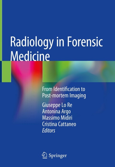 Cover image for book Radiology in Forensic Medicine