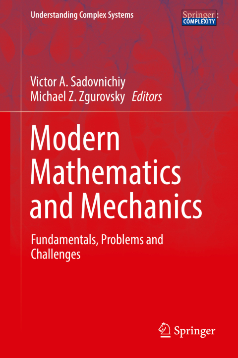 Cover image for book Modern Mathematics and Mechanics