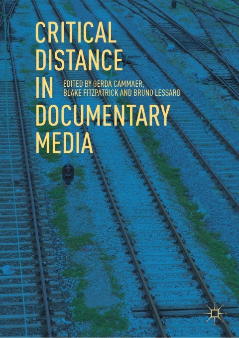 Cover image for book Critical Distance in Documentary Media