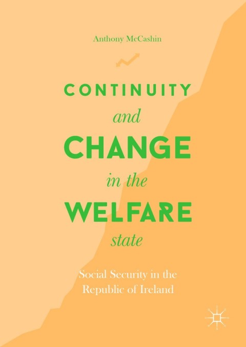 Cover image for book Continuity and Change in the Welfare State