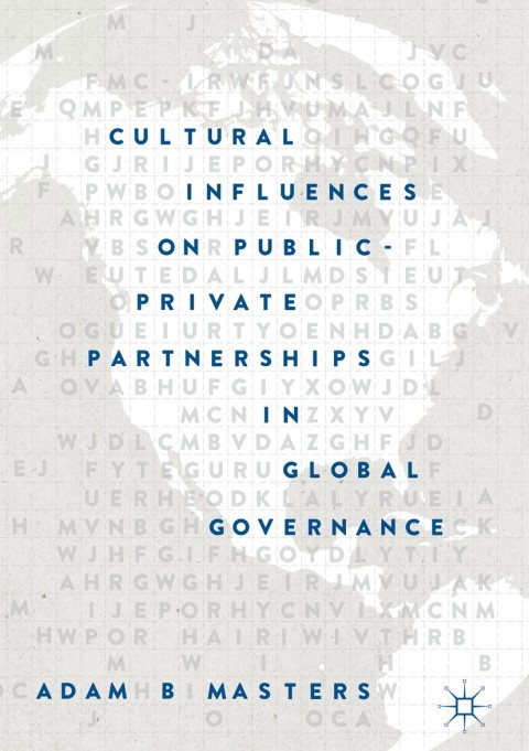 Cover image for book Cultural Influences on Public-Private Partnerships in Global Governance