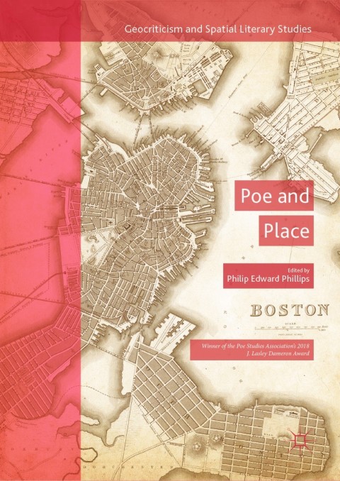 Cover image for book Poe and Place