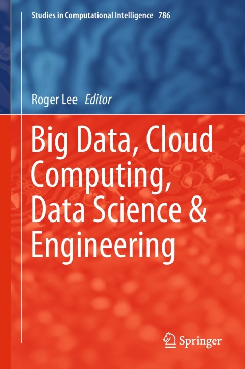 Cover image for book Big Data, Cloud Computing, Data Science & Engineering