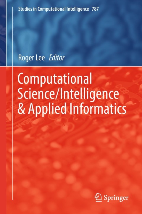 Cover image for book Computational Science/Intelligence & Applied Informatics
