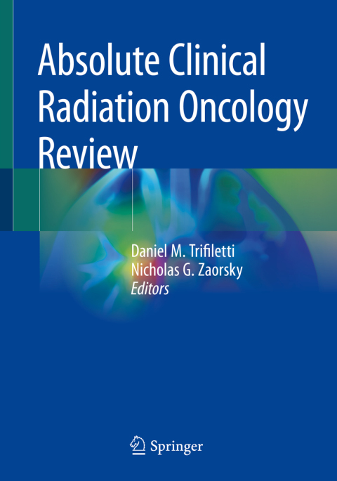 Cover image for book Absolute Clinical Radiation Oncology Review