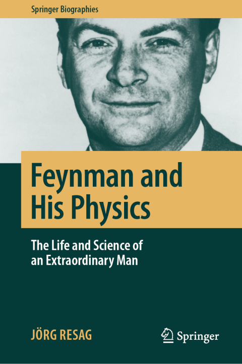 Cover image for book Feynman and His Physics
