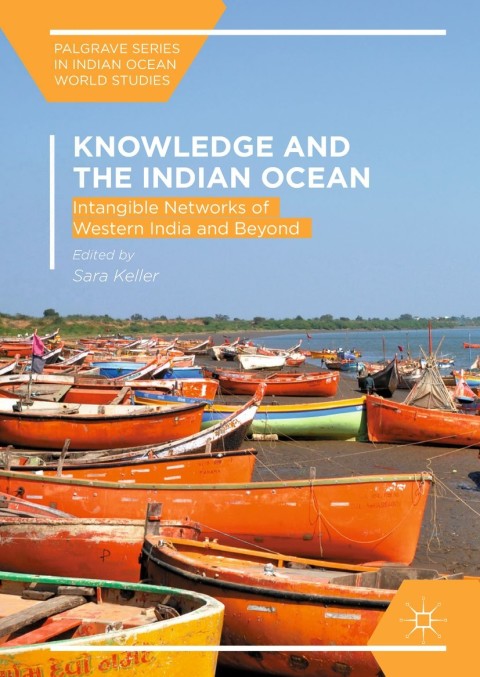 Cover image for book Knowledge and the Indian Ocean