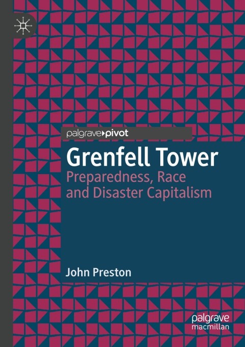 Cover image for book Grenfell Tower
