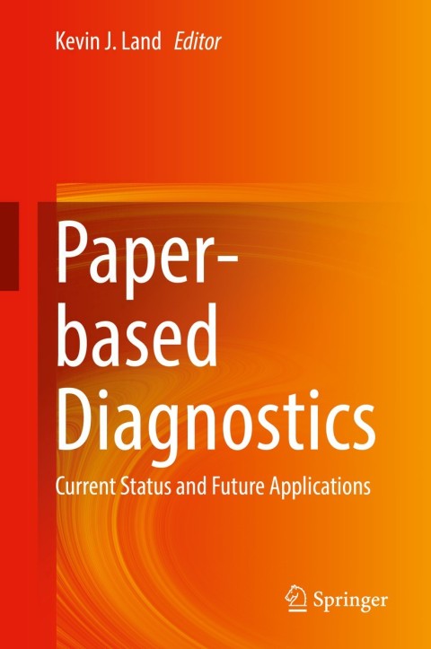 Cover image for book Paper-based Diagnostics