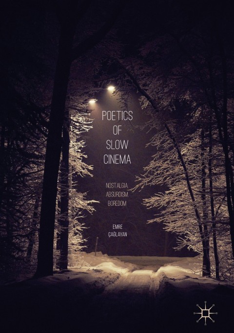 Cover image for book Poetics of Slow Cinema