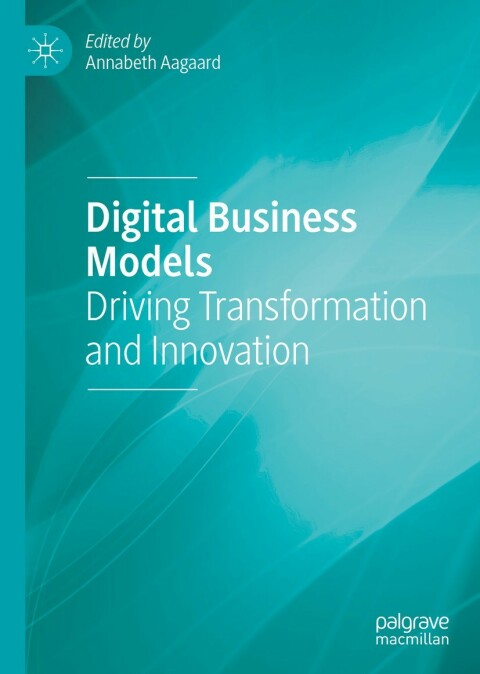 Cover image for book Digital Business Models